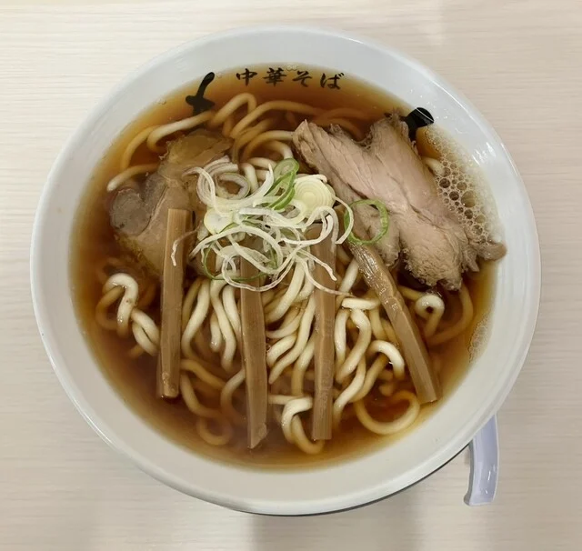中華そば まさ  - 筒井（ラーメン）の写真