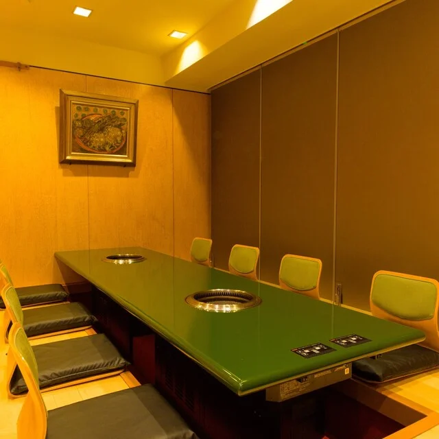 仙台牛焼肉 バリバリ 青葉通り店 - 大町西公園（焼肉）の写真