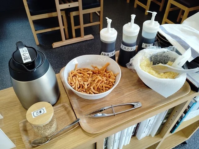 自家製うどん たいら - 弘前（うどん）の写真