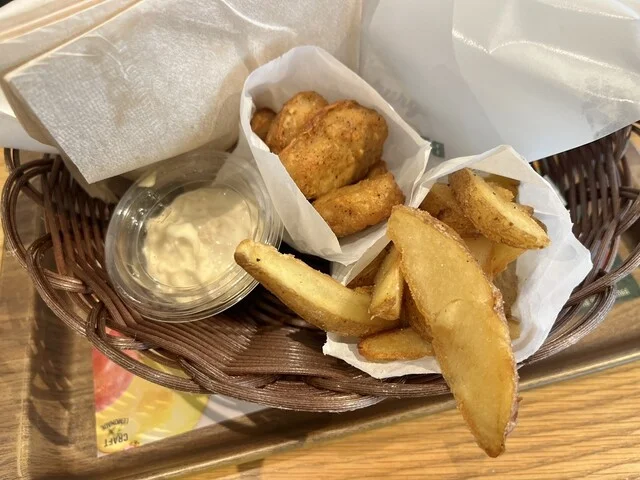 フレッシュネスバーガー 仙台泉プレミアム・アウトレット店 - 泉中央（ハンバーガー）の写真