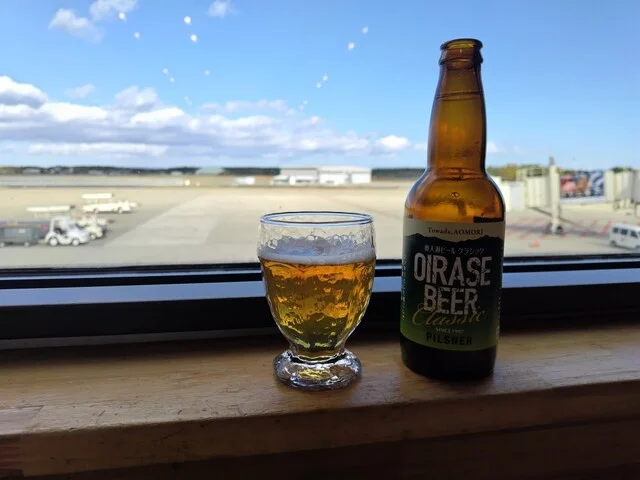 奥入瀬 麦酒館（オイラセ ビールカン） - 十和田市（ビアガーデン）の写真