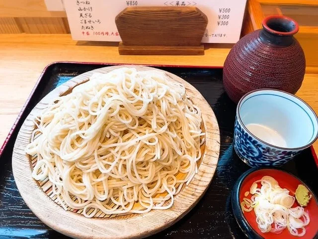 そば処 藤源（フジゲン） - 泉中央（そば）の写真