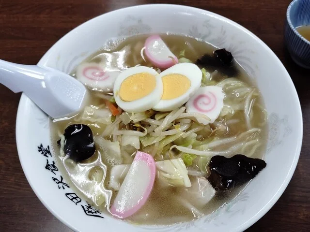 田沢食堂 - 弘高下（食堂）の写真