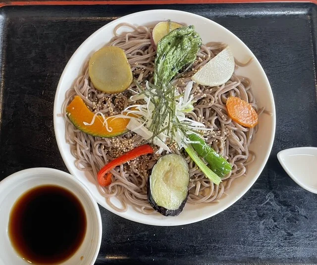 つけ蕎麦和だす - 富沢（そば）の写真