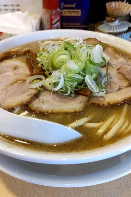 西中華そば店 - 青森（ラーメン）の写真