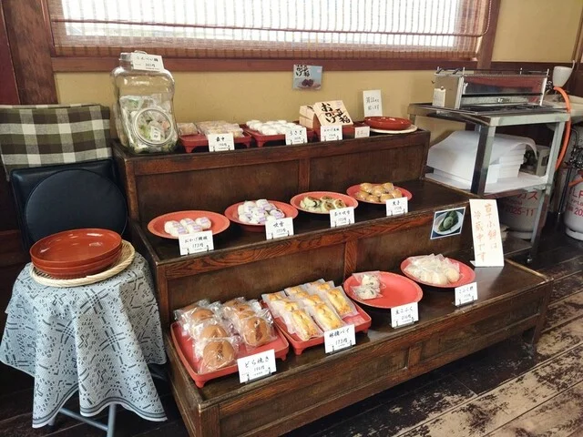 茶菓子家　瀧二郎 - 中央弘前（和菓子）の写真