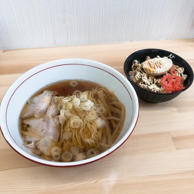 ラーメン 糸 - 青森（ラーメン）の写真