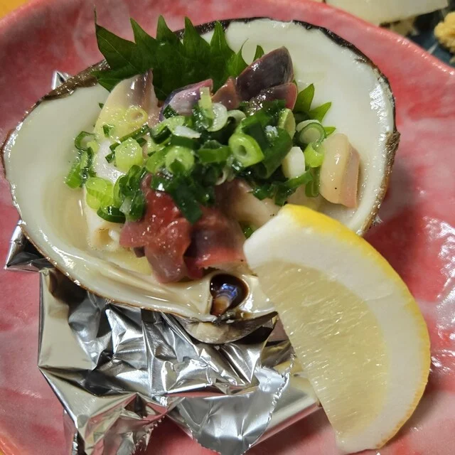 ととや烏賊煎（イカセン） - 本八戸（居酒屋）の写真