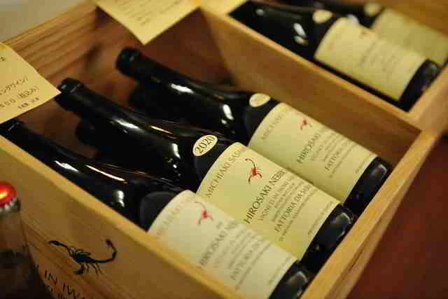 オステリア・エノテカ・ダ・サスィーノ（OSTERIA ENOTECA DA SASINO） - 中央弘前（イタリアン）の写真