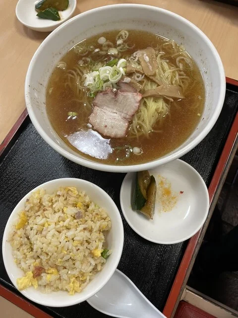 紅龍 大町店 - 大町西公園（中華料理）の写真