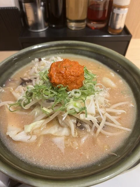 越後秘蔵麺 無尽蔵 せんだい家（えちごひぞうめん むじんぞう） - 仙台（ラーメン）の写真