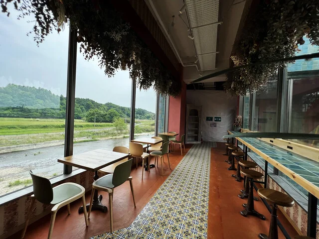 biz creek cafe（ビズ クリーク カフェ） - 仙台市泉区その他（カフェ）の写真