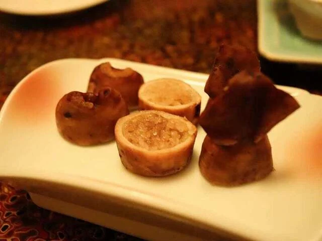 津軽路　弥三郎 - 中央弘前（郷土料理）の写真