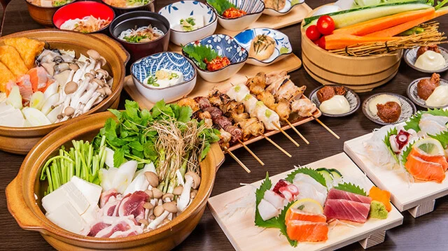 宮城の酒処 鶏きち - 勾当台公園（居酒屋）の写真