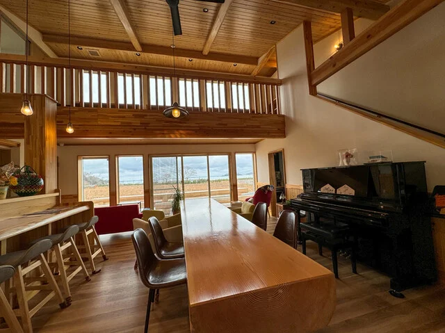 CAFE&MUSIC 十字路（JYU-JI-RO） - 松岩（カフェ）の写真