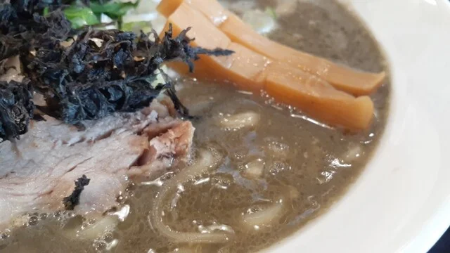 煮干しラーメン山岡家 弘前店（YAMAOKAYA） - 弘前東高前（ラーメン）の写真