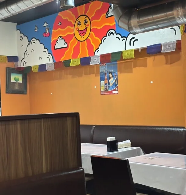 INDIAN NEPALI RESTAURANT &BAR TUKI（インドネパールレストランアンドバーツキ） - 勾当台公園（ネパール料理）の写真