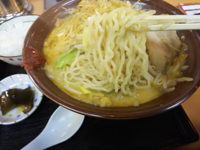 めん屋　北闘馬（キタトウマ） - 撫牛子（ラーメン）の写真