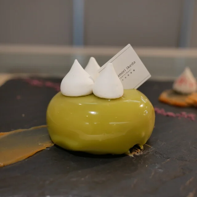 カズノリ イケダ アンディヴィデュエル 南町通店（kazunori ikeda individuel） - 青葉通一番町（ケーキ）の写真