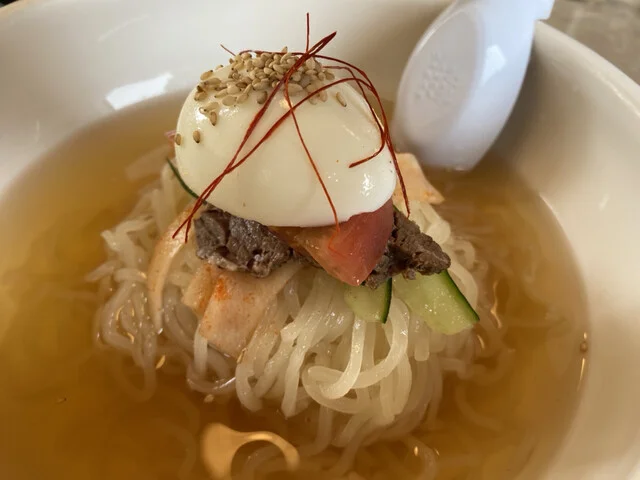 韓国市場　炭火焼肉　悠々館 - 小中野（韓国料理）の写真