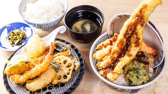 天ぷら 天寅 仙台店 - 仙台（天ぷら）の写真