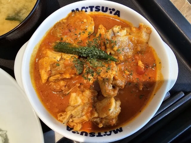 松屋 弘前高田店 - 運動公園前（牛丼）の写真