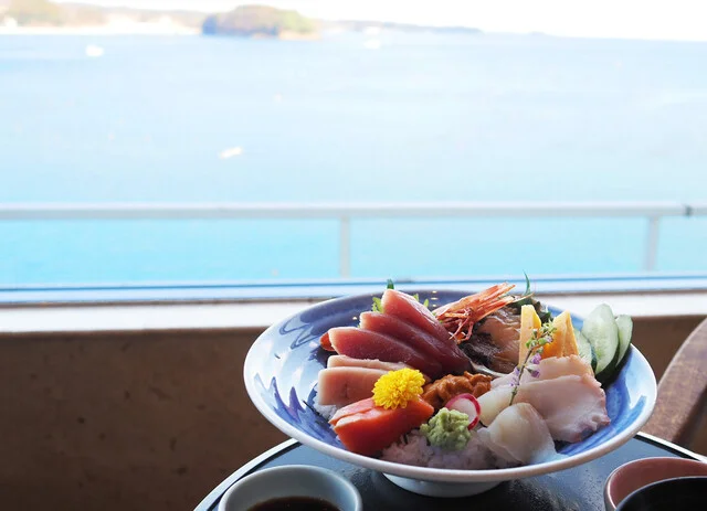 シーサイド - 陸前戸倉（海鮮）の写真