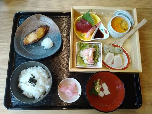 和食 きらず - 鹿折唐桑（日本料理）の写真