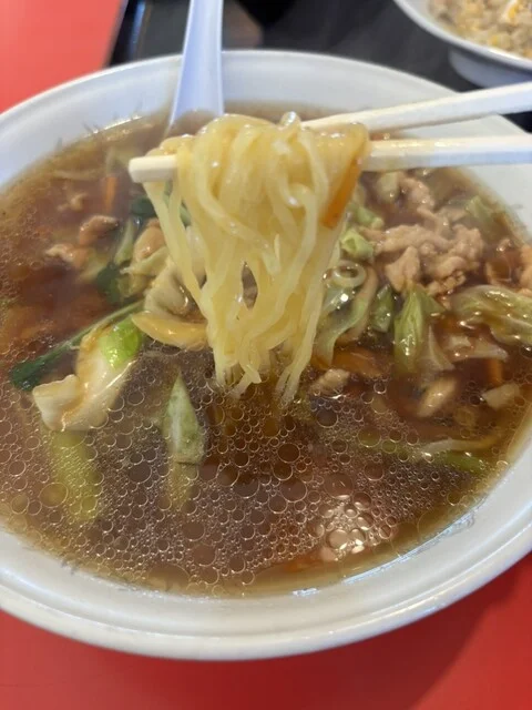 松華飯店（シヨウカハンテン） - 南仙台（中華料理）の写真