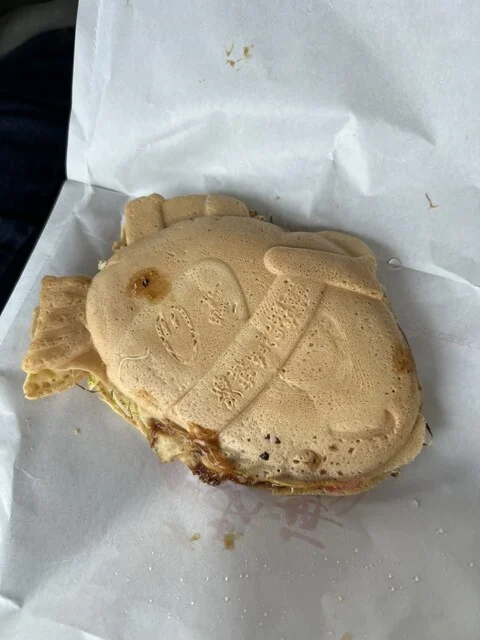 海鮮せんべい塩竈 - 陸前浜田（せんべい）の写真