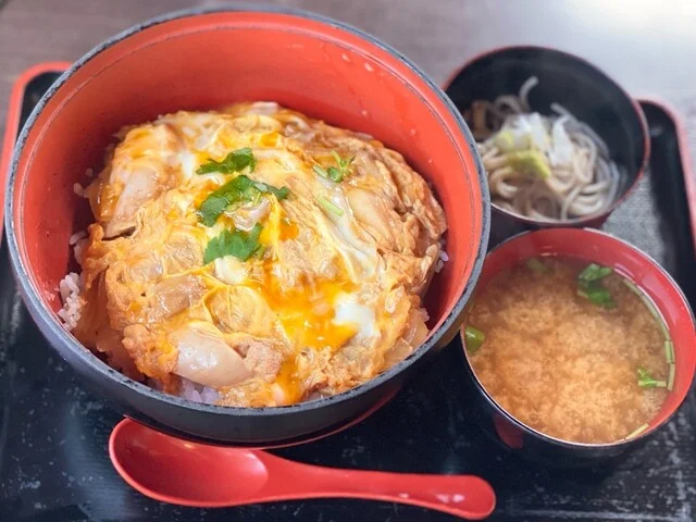 甚六 - 鳴子御殿湯（そば）の写真