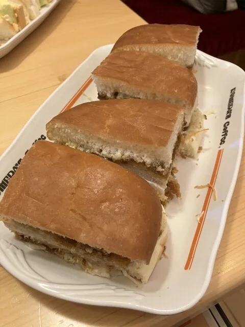 コメダ珈琲店 仙台富沢店 - 富沢（喫茶店）の写真