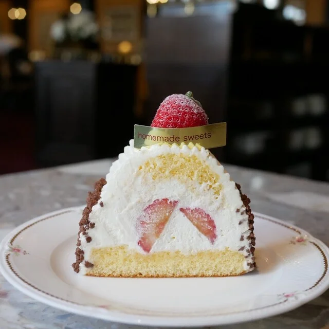 シュトラウス - 青森（ケーキ）の写真