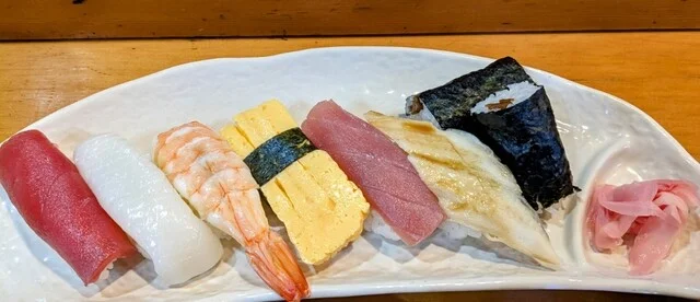 まこと寿司 - 大河原（寿司）の写真