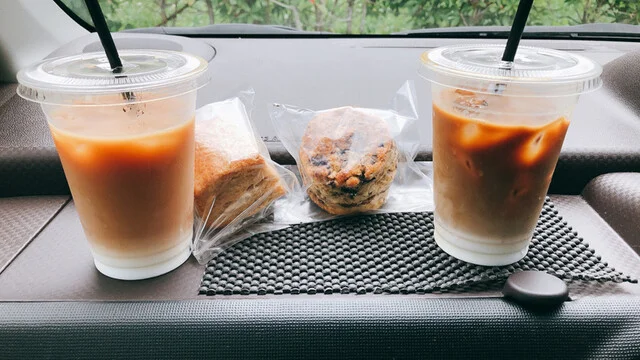 Cafe 洋燈（Lamp） - 白石（カフェ）の写真