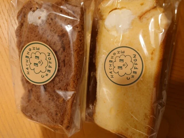 ハチノヘシフォン（Hachinohe Chiffon） - 本八戸（ケーキ）の写真