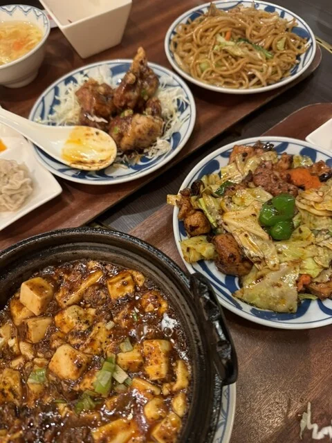 小青島 東造道店 - 小柳（中華料理）の写真