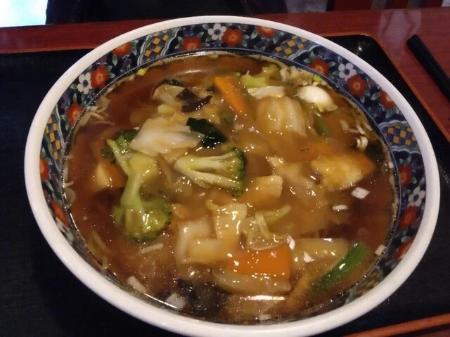 中華家かいか - 不動の沢（中華料理）の写真