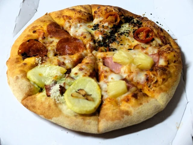 ドミノピザ 宮町四丁目店（Domino's Pizza） - 東照宮（ピザ）の写真