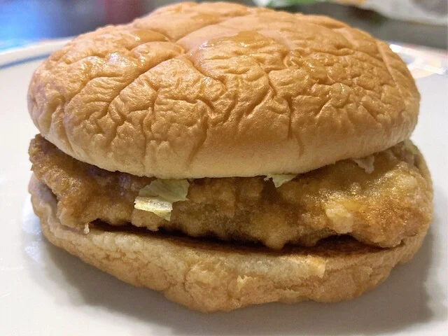 マクドナルド 286西多賀店 - 富沢（ハンバーガー）の写真