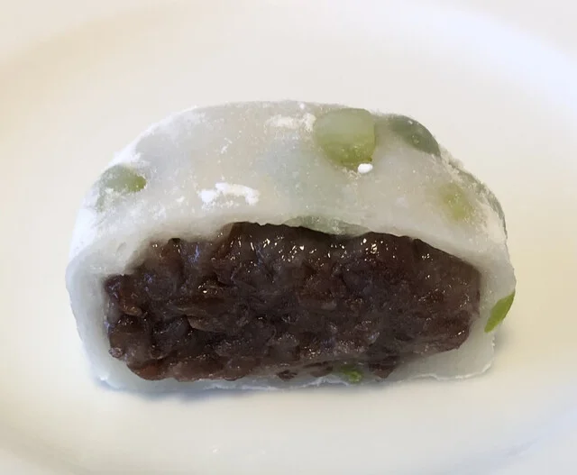 しらとり餅店 鶴ヶ谷アバイン店 - 東仙台（和菓子）の写真