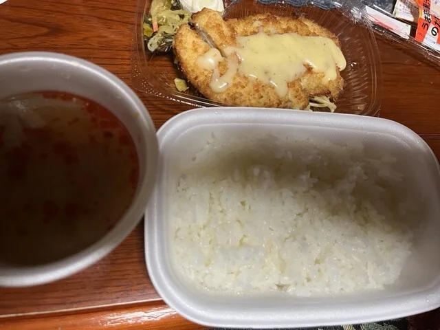 ほっともっと 加美町店 - 西古川（弁当）の写真