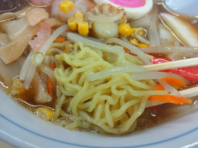 そば処札幌 - 金木（そば）の写真