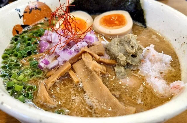 らーめん かいじ 泉店 - 八乙女（ラーメン）の写真