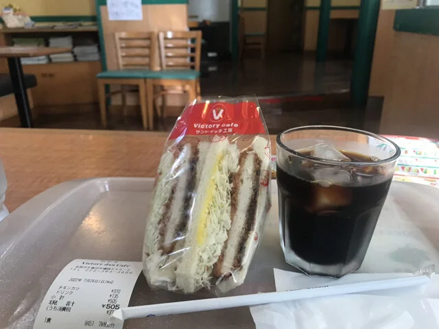 サンドイッチ工房 victory cafe 名取店（ビクトリーカフェ） - 名取（サンドイッチ）の写真