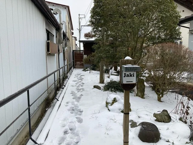 jaki （ジャキ） - 石越（カフェ）の写真