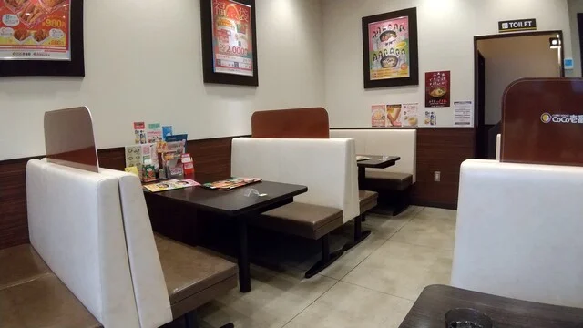 CoCo壱番屋 泉中央駅店（ココイチバンヤ） - 泉中央（カレー）の写真