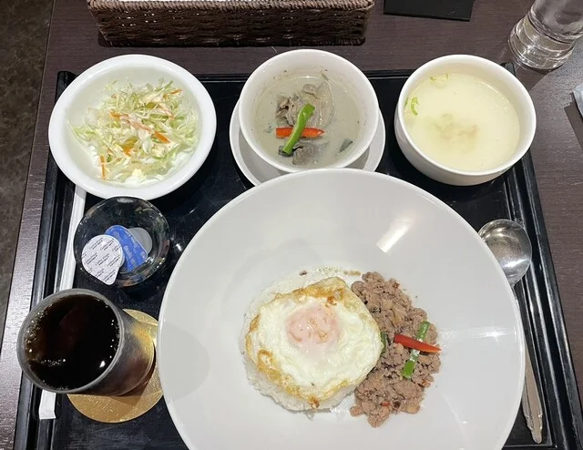 タイ料理 ガパオ（GAPRAO Thai Cuisine） - 広瀬通（タイ料理）の写真