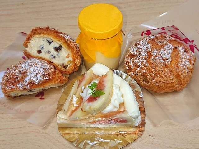 仙臺菓匠 宮城野 福室店 - 陸前高砂（ケーキ）の写真