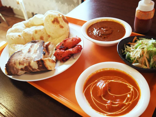 SPICE KING（スパイスキング） - 宮城野通（インド料理）の写真